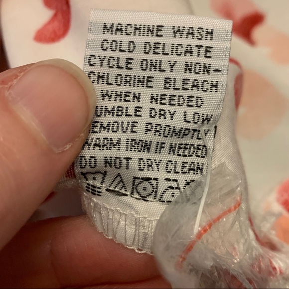 3/$25 Valentine’s Day Heart Blouse by Velvet Heart - Picture 8 of 8